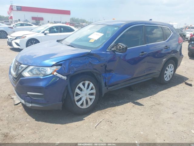 2019 NISSAN ROGUE 5N1AT2MT1KC769518 Photo 1