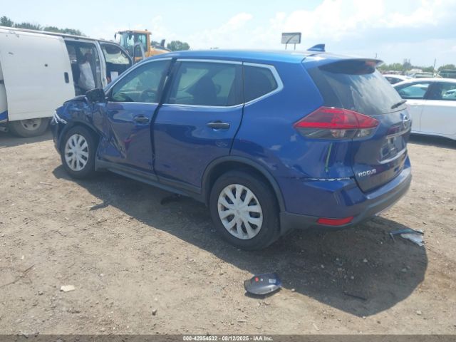 2019 NISSAN ROGUE 5N1AT2MT1KC769518 Photo 2