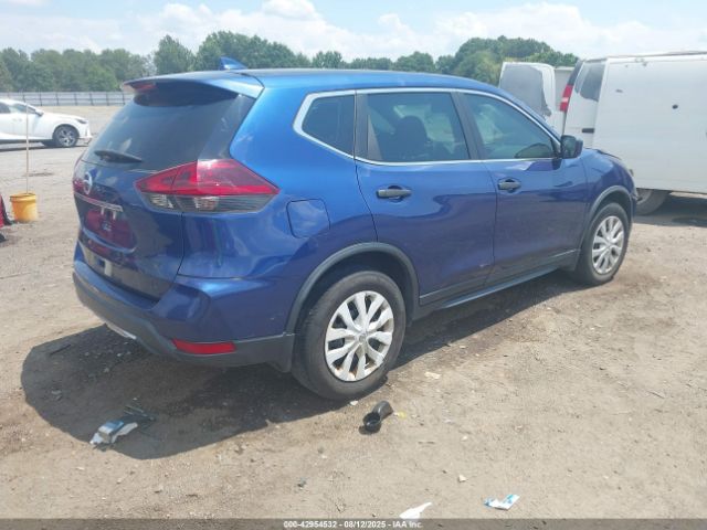 2019 NISSAN ROGUE 5N1AT2MT1KC769518 Photo 3