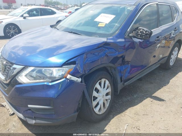 2019 NISSAN ROGUE 5N1AT2MT1KC769518 Photo 5