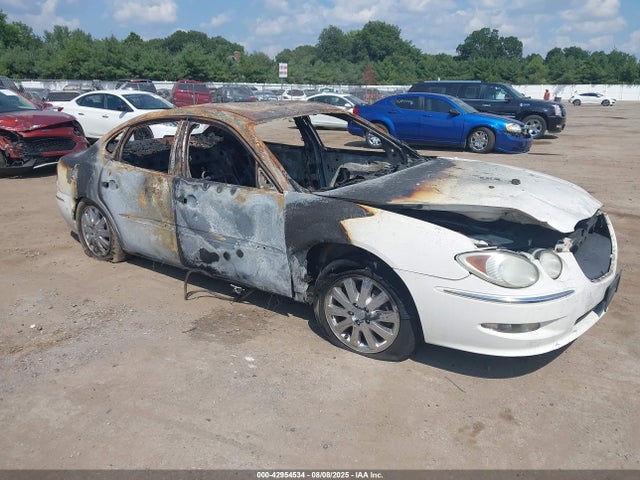 2009 BUICK LACROSSE 2G4WD582891264663