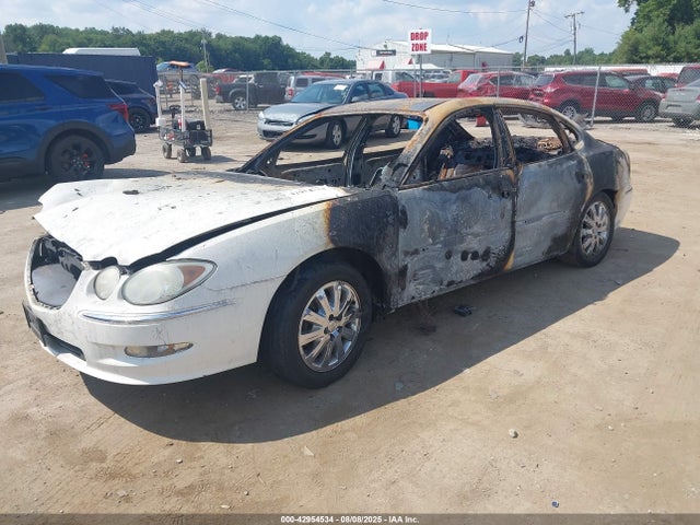 2009 BUICK LACROSSE 2G4WD582891264663 Photo 1