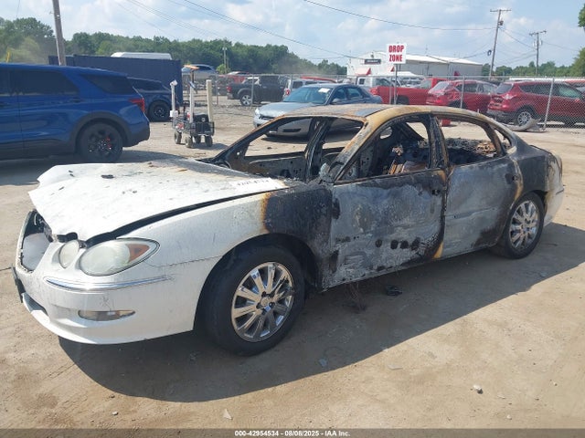 2009 BUICK LACROSSE 2G4WD582891264663 Photo 5