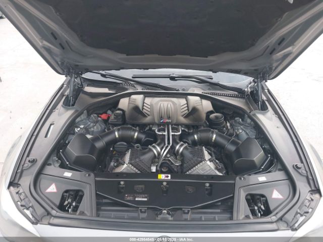 2013 BMW M5 WBSFV9C53DD096298 Photo 9