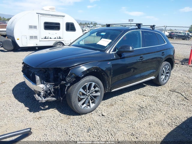 Audi 45 tfsi 2023 WA1EAAFYXP2099778 Image 2