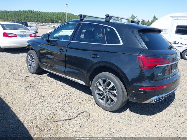 Audi 45 tfsi 2023 WA1EAAFYXP2099778 Image 3