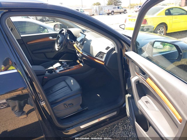 Audi 45 tfsi 2023 WA1EAAFYXP2099778 Image 5