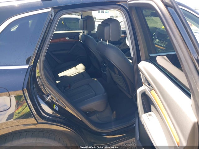 Audi 45 tfsi 2023 WA1EAAFYXP2099778 Image 8