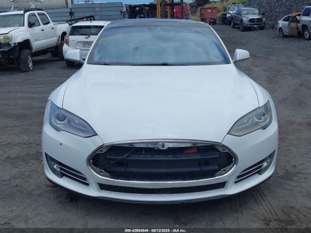 2015 TESLA MODEL S 5YJSA1S28FF098330 Photo 5