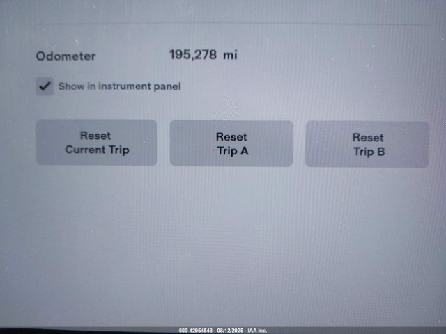 2015 TESLA MODEL S 5YJSA1S28FF098330 Photo 6