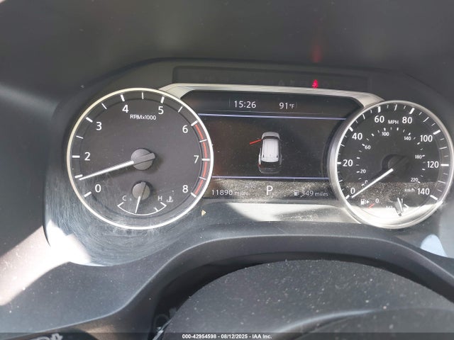 5N1BT3BBXRC721305 Nissan Rogue