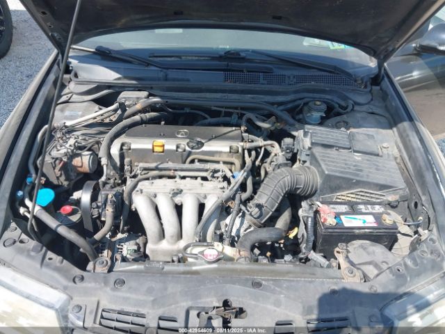 2007 ACURA TSX JH4CL96887C017271 Photo 9