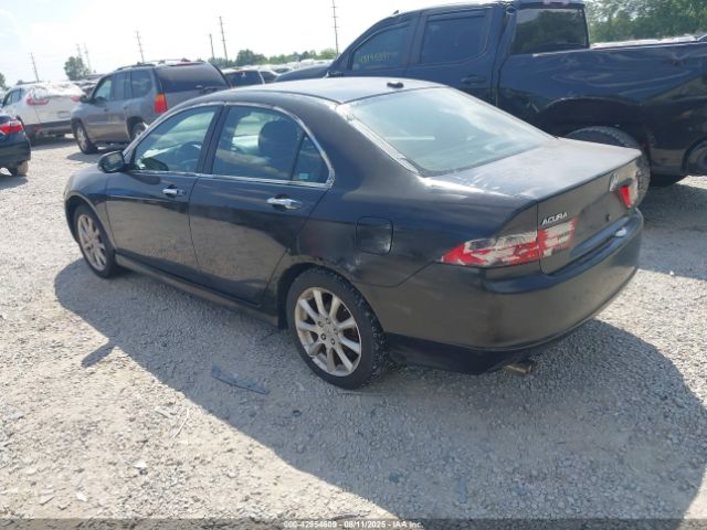 2007 ACURA TSX JH4CL96887C017271 Photo 2