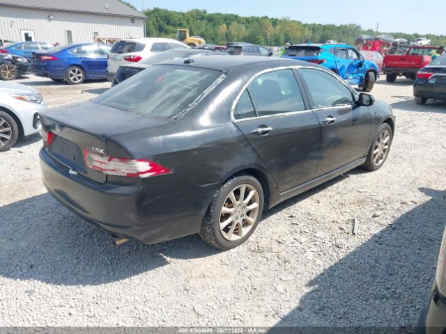 2007 ACURA TSX JH4CL96887C017271 Photo 3