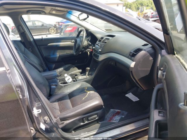 2007 ACURA TSX JH4CL96887C017271 Photo 4