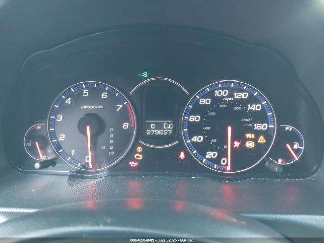 2007 ACURA TSX JH4CL96887C017271 Photo 6