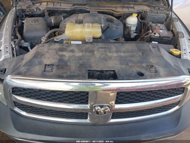 1C6RR7KM9GS318825 RAM 2016