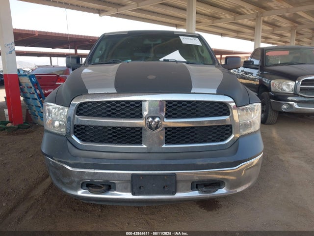 1C6RR7KM9GS318825 RAM 2016