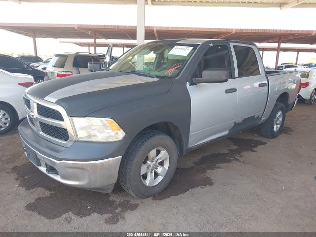1C6RR7KM9GS318825 RAM 2016