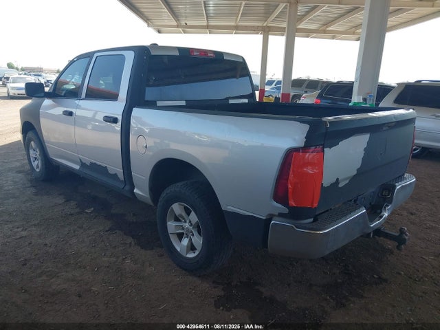 1C6RR7KM9GS318825 RAM 2016