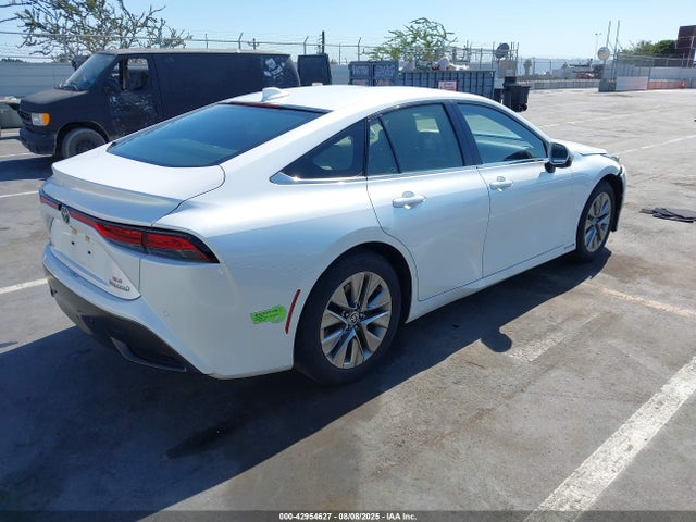 JTDAAAAA2PA008538 Toyota 3km