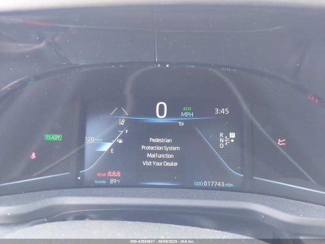 JTDAAAAA2PA008538 Toyota 3km
