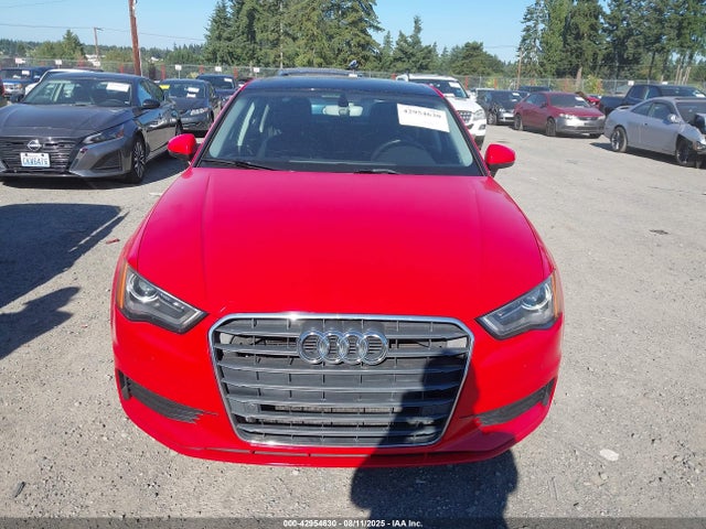 WAUA7GFF1G1013006 Audi A3