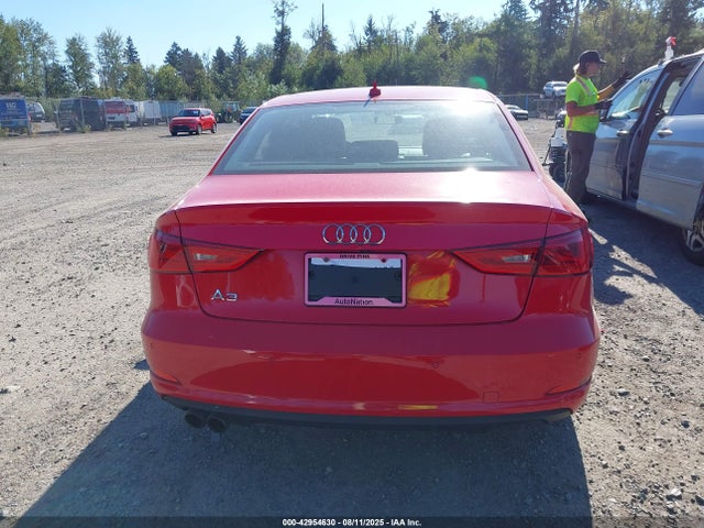 WAUA7GFF1G1013006 Audi A3