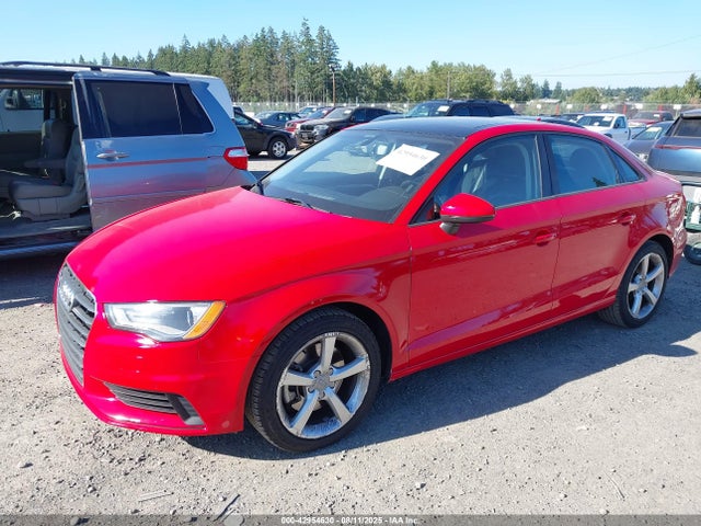 WAUA7GFF1G1013006 Audi A3