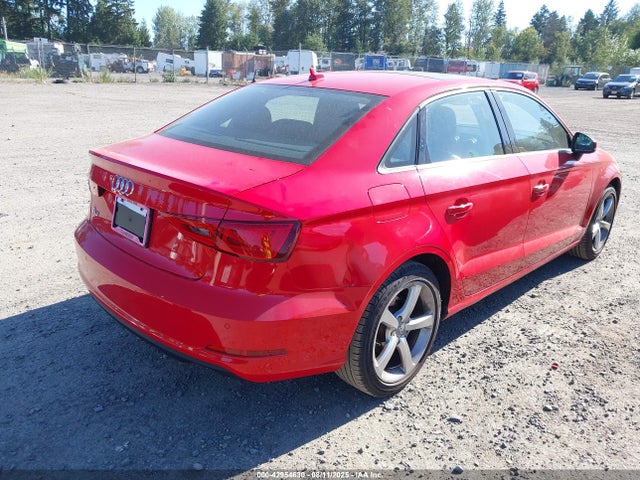 WAUA7GFF1G1013006 Audi A3