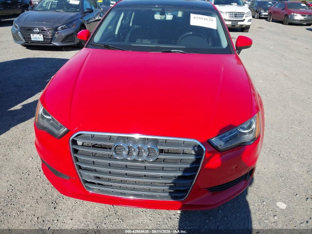 WAUA7GFF1G1013006 Audi A3