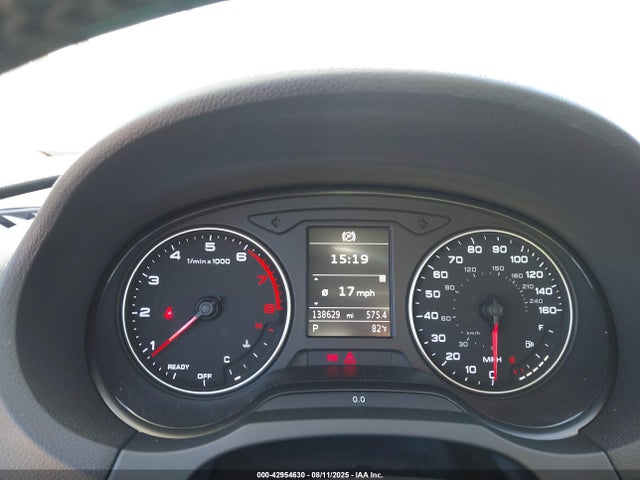 WAUA7GFF1G1013006 Audi A3