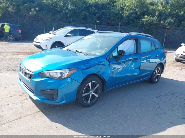4S3GTAD67K3747803 Subaru Impreza