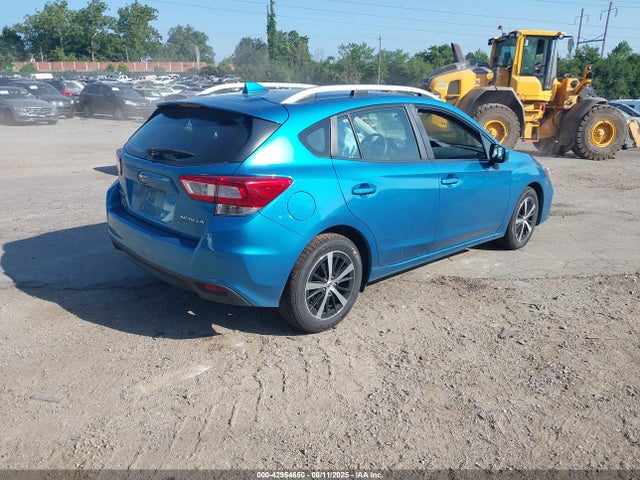 4S3GTAD67K3747803 Subaru Impreza
