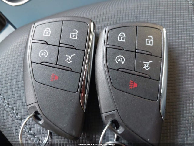 Chevrolet x0b+ec3 2025 3GN7DNRP4SS207171 Image 11