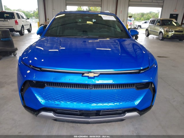 Chevrolet x0b+ec3 2025 3GN7DNRP4SS207171 Image 12