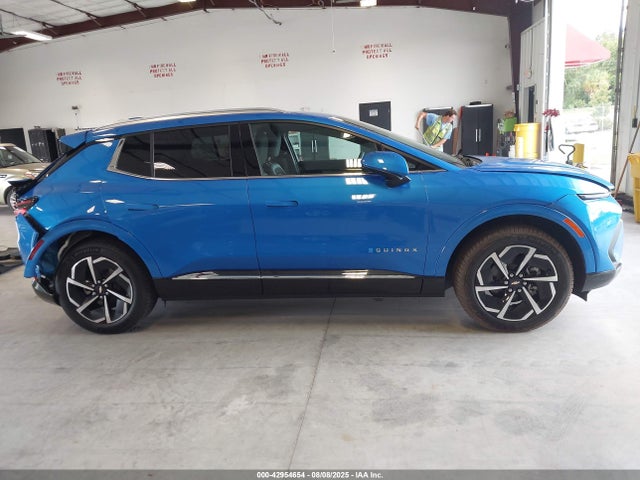 Chevrolet x0b+ec3 2025 3GN7DNRP4SS207171 Image 13