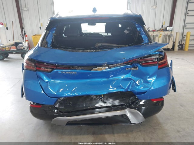 Chevrolet x0b+ec3 2025 3GN7DNRP4SS207171 Image 16