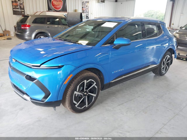 Chevrolet x0b+ec3 2025 3GN7DNRP4SS207171 Image 2