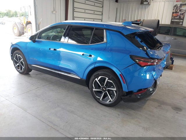 Chevrolet x0b+ec3 2025 3GN7DNRP4SS207171 Image 3