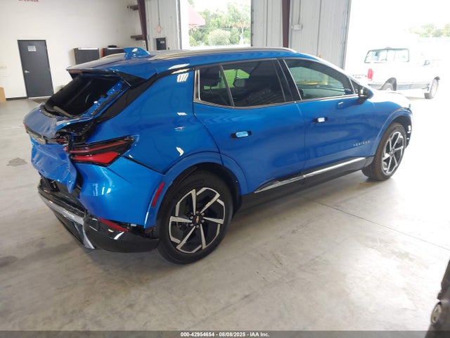 Chevrolet x0b+ec3 2025 3GN7DNRP4SS207171 Image 4