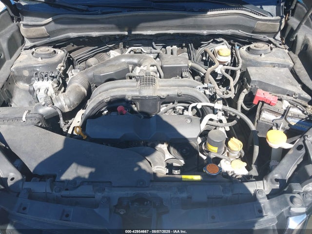 JF2SJAAC3HH807602 Subaru naturally aspirated u5