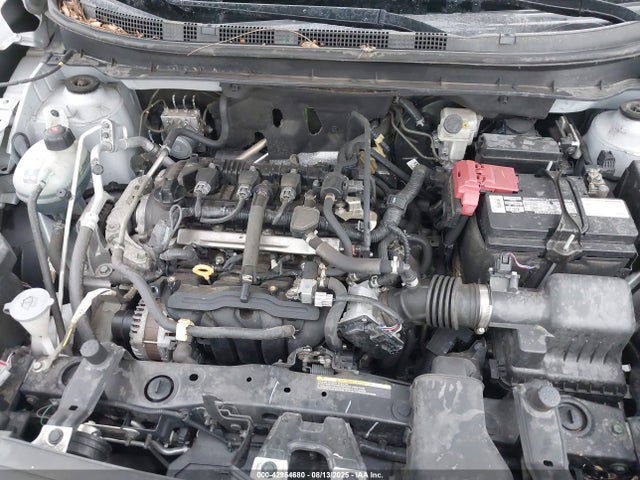 3N1CP5BV1LL483314 Nissan Kicks