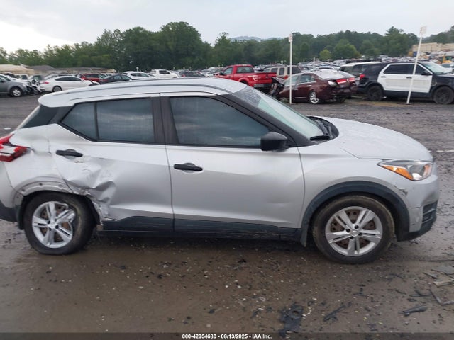 3N1CP5BV1LL483314 Nissan Kicks