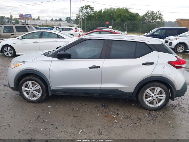3N1CP5BV1LL483314 Nissan Kicks