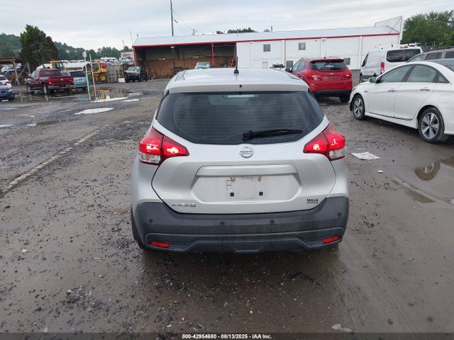 3N1CP5BV1LL483314 Nissan Kicks