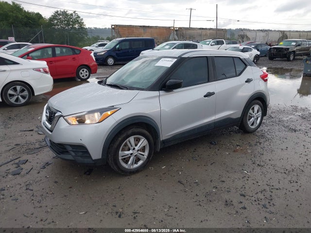 3N1CP5BV1LL483314 Nissan Kicks