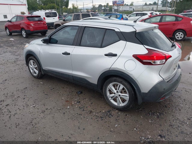 3N1CP5BV1LL483314 Nissan Kicks