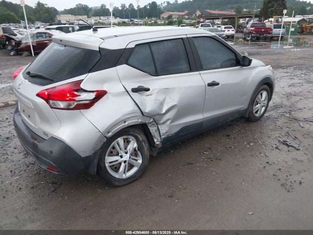 3N1CP5BV1LL483314 Nissan Kicks