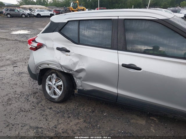 3N1CP5BV1LL483314 Nissan Kicks